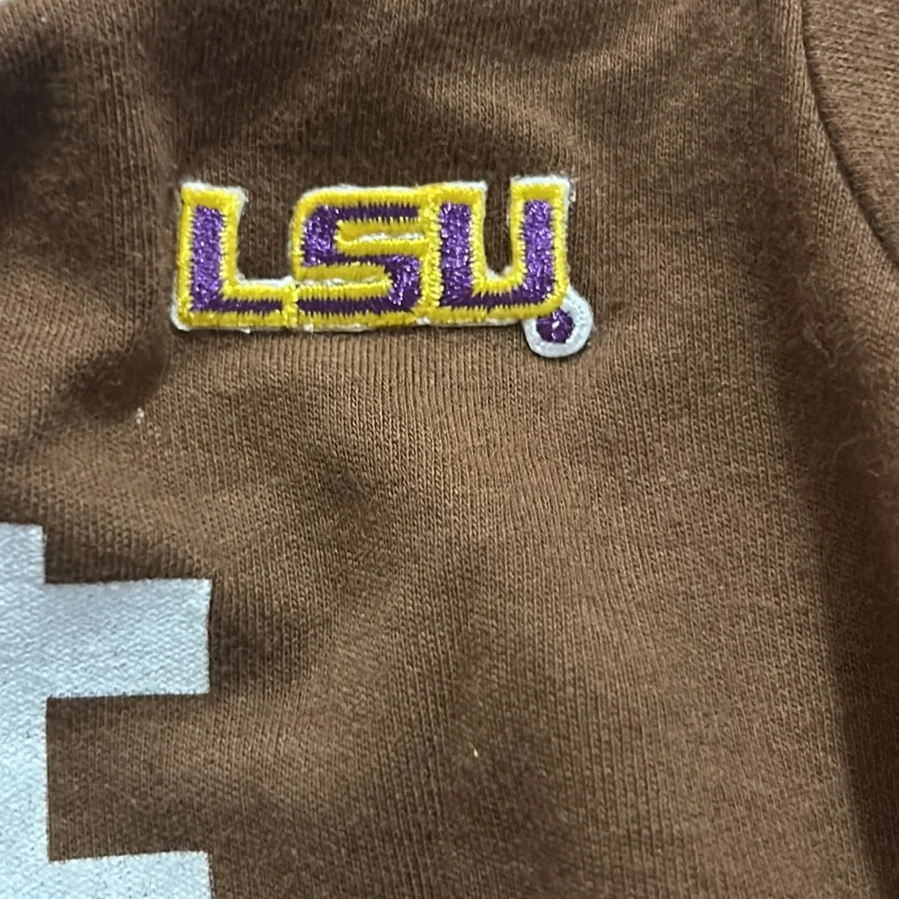 LSU onesie 💥 - Picture 4 of 6